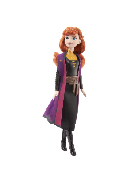 MTHLW46_HLW50,Papusa Disney Frozen Anna