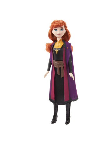 MTHLW46_HLW50,Papusa Disney Frozen Anna