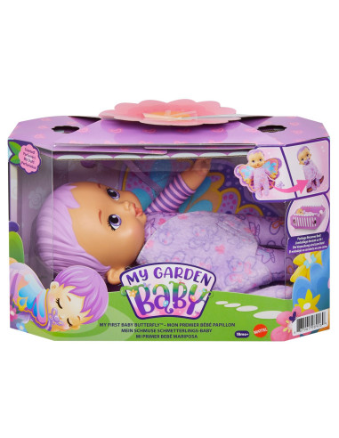 MTHBH39,My Baby Garden Primul Meu Bebelus Fluturas
