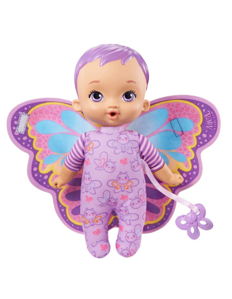 MTHBH39,My Baby Garden Primul Meu Bebelus Fluturas