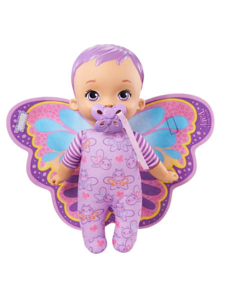 MTHBH39,My Baby Garden Primul Meu Bebelus Fluturas