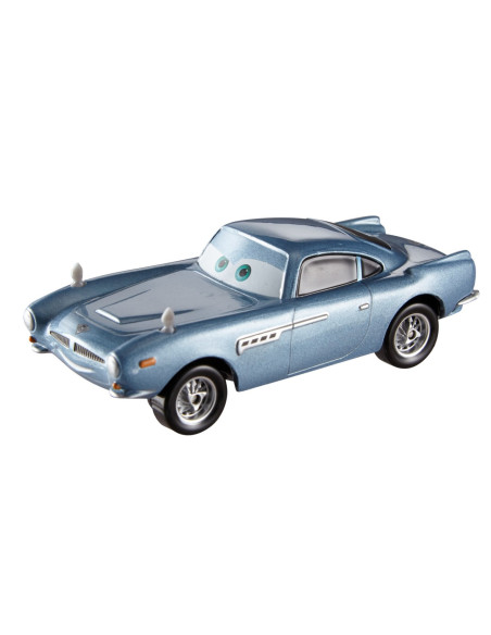 MTDXV29_DKG43,Masinuta Metalica Cars3 Personajul Finn Mcmissile