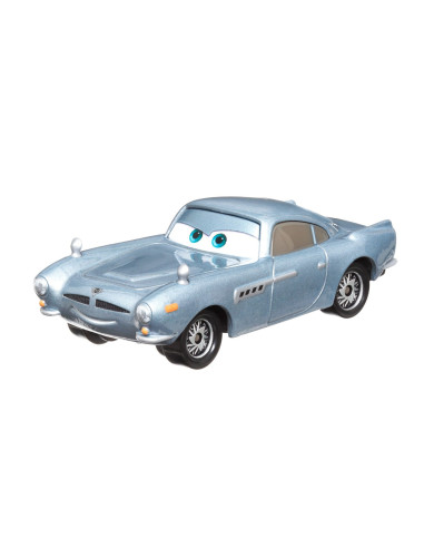 MTDXV29_DKG43,Masinuta Metalica Cars3 Personajul Finn Mcmissile