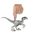 MTGWN13_GWN14,Jurassic World Extreme Damage Dinozaur Velociraptor