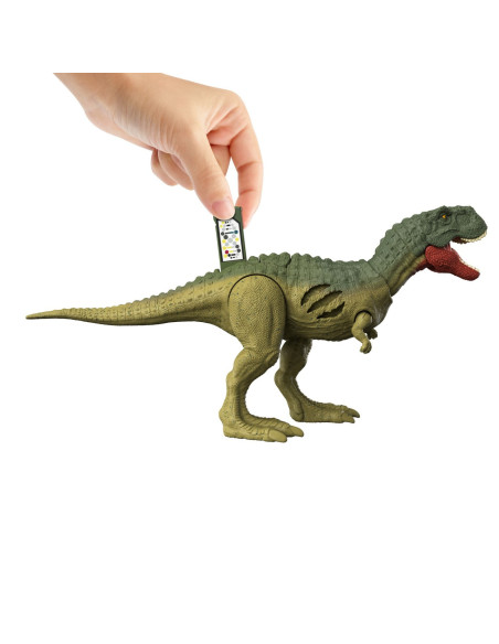 MTGWN13_GWN17,Jurassic World Extreme Damage Dinozaur Quilmesaurus