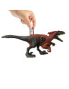 MTGWN13_GWN18,Jurassic World Extreme Damage Dinozaur Pyroraptor