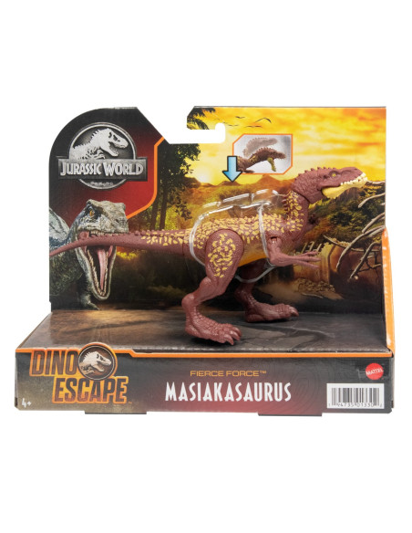 MTGWN31_HCL85,Jurassic World Dino Escape Fierce Force Dinozaur Masiakasaurus