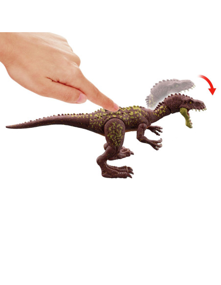 MTGWN31_HCL85,Jurassic World Dino Escape Fierce Force Dinozaur Masiakasaurus