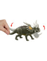 MTGWN31_HCL87,Jurassic World Dino Escape Fierce Force Dinozaur Styracosaurus