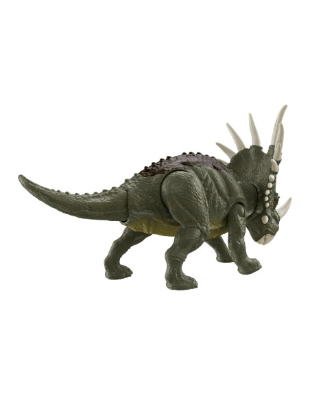 MTGWN31_HCL87,Jurassic World Dino Escape Fierce Force Dinozaur Styracosaurus