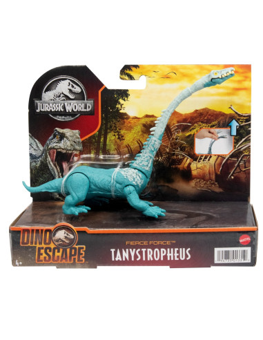 MTGWN31_HCL88,Jurassic World Dino Escape Fierce Force Dinozaur Tanystropheus