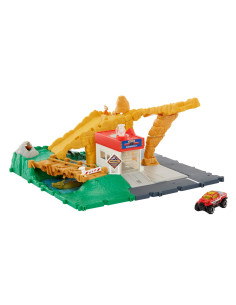 MTHBD74_HHH32,Matchbox Set Action Drivers Canionul Cu Sunete Si Lumini 2