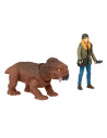 MTHDX46_HGP78,Jurassic World Dominion Set 2 Figurine Maisie Si Si Velociraptor Beta