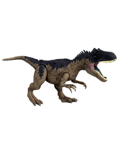 MTHFK06,Jurassic World Dominion Extreme Damage Dinozaur Allosaurus