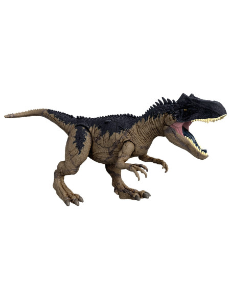 MTHFK06,Jurassic World Dominion Extreme Damage Dinozaur Allosaurus