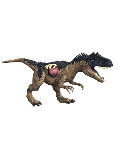 MTHFK06,Jurassic World Dominion Extreme Damage Dinozaur Allosaurus