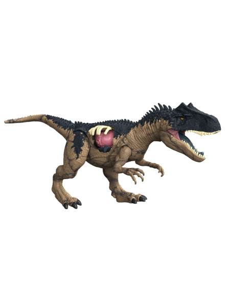 MTHFK06,Jurassic World Dominion Extreme Damage Dinozaur Allosaurus
