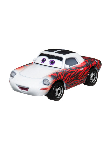 MTDXV29_HKY50,Masinuta Metalica Cars3 Personajul Mae Pillar