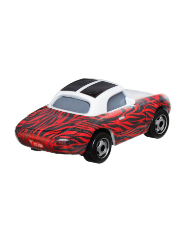 MTDXV29_HKY50,Masinuta Metalica Cars3 Personajul Mae Pillar