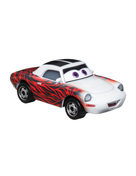 MTDXV29_HKY50,Masinuta Metalica Cars3 Personajul Mae Pillar