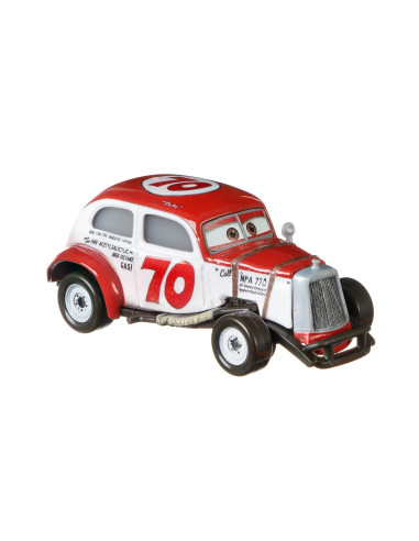 MTDXV29_FLL95,Masinuta Metalica Cars3 Personajul Duke Coulters