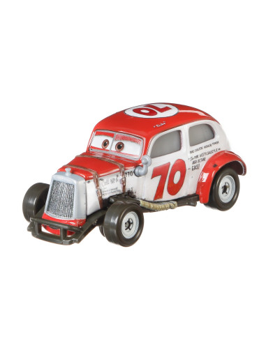 MTDXV29_FLL95,Masinuta Metalica Cars3 Personajul Duke Coulters