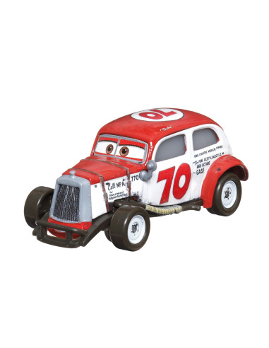 MTDXV29_FLL95,Masinuta Metalica Cars3 Personajul Duke Coulters