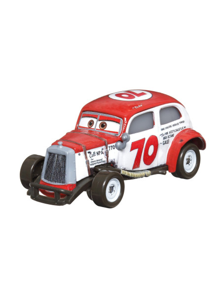 MTDXV29_FLL95,Masinuta Metalica Cars3 Personajul Duke Coulters