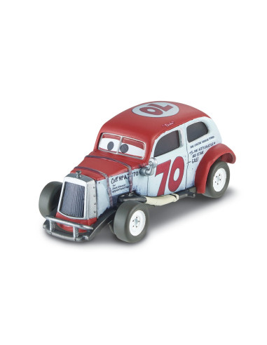 MTDXV29_FLL95,Masinuta Metalica Cars3 Personajul Duke Coulters