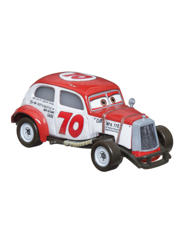 MTDXV29_FLL95,Masinuta Metalica Cars3 Personajul Duke Coulters