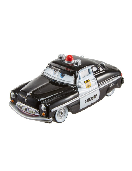 MTDXV29_FLM15,Masinuta Metalica Cars3 Personajul Sheriff