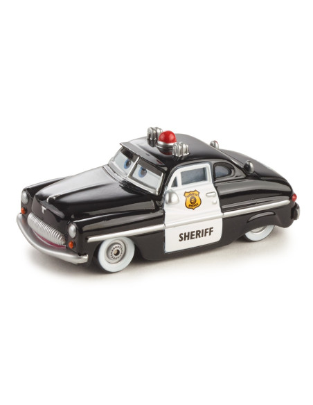 MTDXV29_FLM15,Masinuta Metalica Cars3 Personajul Sheriff