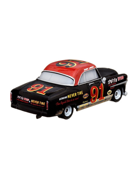MTDXV29_GCB89,Masinuta Metalica Cars3 Personajul Randy Lawson