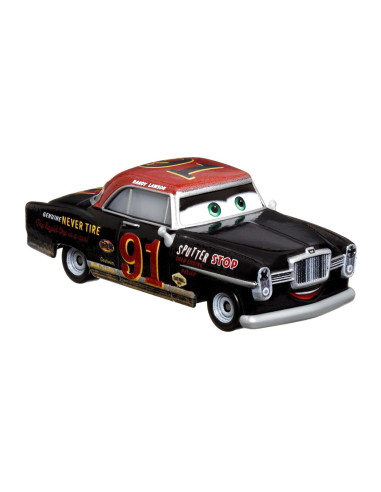 MTDXV29_GCB89,Masinuta Metalica Cars3 Personajul Randy Lawson