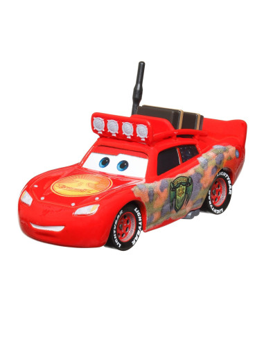 MTDXV29_HKY29,Masinuta Metalica Cars3 Personajul Cryptid Buster Fulger Mcqueen