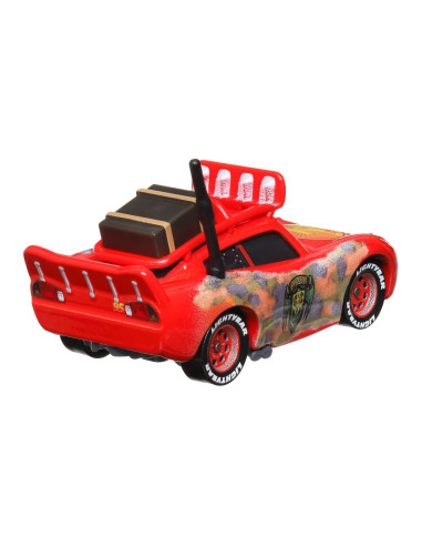 MTDXV29_HKY29,Masinuta Metalica Cars3 Personajul Cryptid Buster Fulger Mcqueen