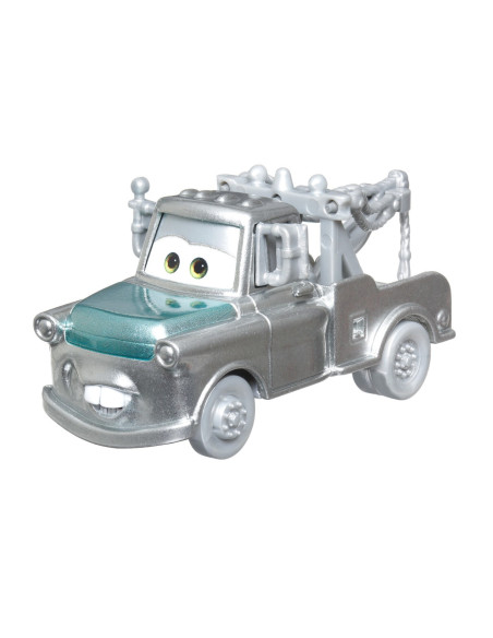 MTDXV29_HNP99,Masinuta Metalica Cars3 Disney 100 Personajul Mater