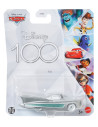 MTDXV29_HNR02,Masinuta Metalica Cars3 Disney 100 Personajul Flo