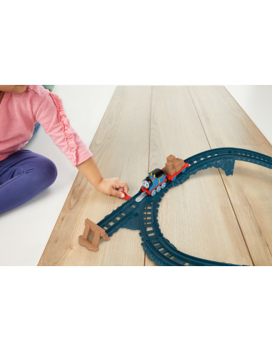 MTHGY82_HPM64,Thomas Set De Joaca Cu Locomotiva Push Along Thomas Si Accesorii MTHGY82_HPM64,Thomas Set De Joaca Cu Locomotiva Push Along Thomas Si Accesorii