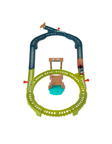 MTHGY82_HPM64,Thomas Set De Joaca Cu Locomotiva Push Along Thomas Si Accesorii MTHGY82_HPM64,Thomas Set De Joaca Cu Locomotiva Push Along Thomas Si Accesorii
