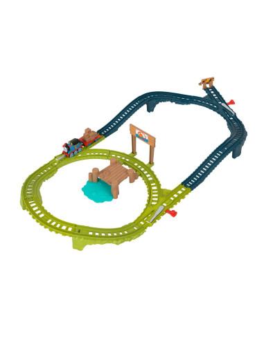 MTHGY82_HPM64,Thomas Set De Joaca Cu Locomotiva Push Along Thomas Si Accesorii MTHGY82_HPM64,Thomas Set De Joaca Cu Locomotiva Push Along Thomas Si Accesorii