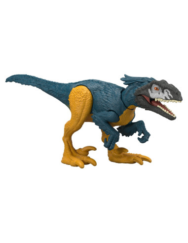 MTHLN49_HLN51,Jurassic World Dino Trackers Danger Pack Dinozaur Pyroraptor