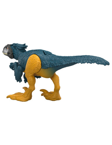 MTHLN49_HLN51,Jurassic World Dino Trackers Danger Pack Dinozaur Pyroraptor
