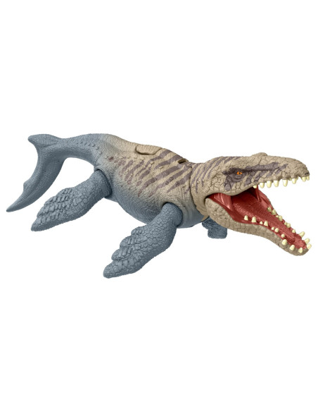 MTHLN49_HLN57,Jurassic World Dino Trackers Danger Pack Dinozaur Dakosaurus