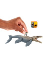 MTHLN49_HLN57,Jurassic World Dino Trackers Danger Pack Dinozaur Dakosaurus