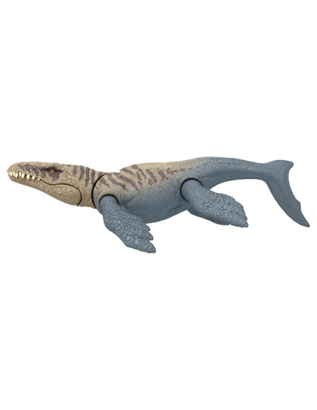 MTHLN49_HLN57,Jurassic World Dino Trackers Danger Pack Dinozaur Dakosaurus