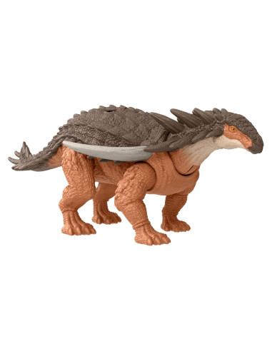 MTHLN49_HLN58,Jurassic World Dino Trackers Danger Pack Dinozaur Borealopelta