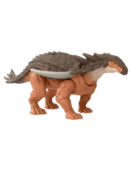 MTHLN49_HLN58,Jurassic World Dino Trackers Danger Pack Dinozaur Borealopelta