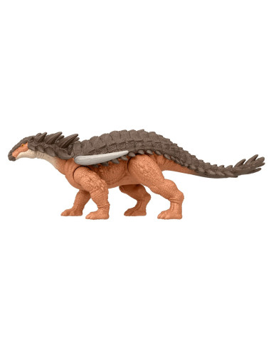 MTHLN49_HLN58,Jurassic World Dino Trackers Danger Pack Dinozaur Borealopelta
