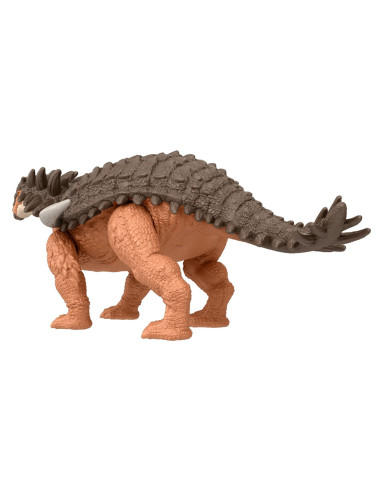 MTHLN49_HLN58,Jurassic World Dino Trackers Danger Pack Dinozaur Borealopelta